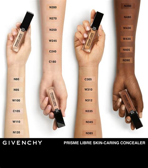 illuminanti viso givenchy|Prisme Libre Skin.